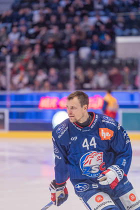 October 20, 2026, Zurich, Swiss Life Arena, National League: ZSC Lions vs. HC Davos, 44 Mikko Lehtonen, ZSC Zurich, Swiss Life Arena, Zurich, Switzerland Copyright: xJustPictures.ch StefanxEmchx jp-de-StEm-DSC0000120261020