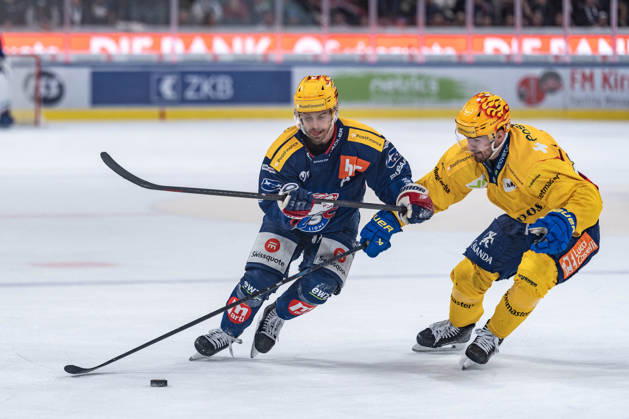 Ice hockey, NL, ZSC Lions v HC Davos