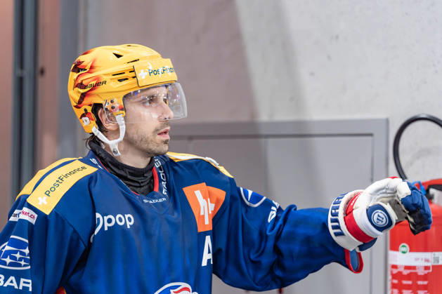 October 20, 2026, Zurich, Swiss Life Arena, National League: ZSC Lions vs. HC Davos, Top Scorer: Denis Malgin, ZSC Zurich, Swiss Life Arena, Zurich, Switzerland Copyright: xJustPictures.ch StefanxEmchx jp-de-StEm-DSC0116320261020