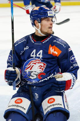 October 20, 2026, Swiss Life Arena, Zurich, SWITZERLAND, 2026–2027 Season, Men s Ice Hockey National League, ZSC Lions vs. HC Davos, Goal Celebration, Mikko Lehtonen, ZSC Lions