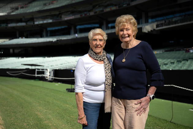 70th anniversary of the 1956 Summer Olympics in Melbourne, press event