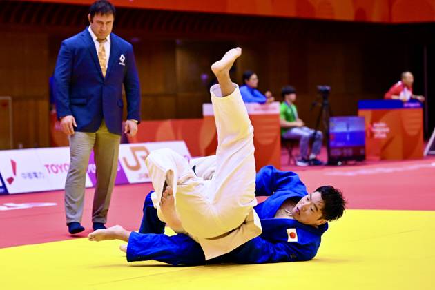 Asian Para Games in Nagoya