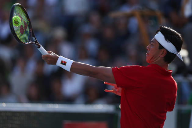 Tokito Oda (JPN), OCTOBER 21, 2026 - Wheelchair Tennis : Men s Doubles Semi-Final during the Asian Para Games Aichi-Nagoya 2026 at Nagoya City Higashiyama Park Tennis Center in Aichi, Japan. Noxthirdxpartyxsales  aflo_357813896 NaokixMoritax