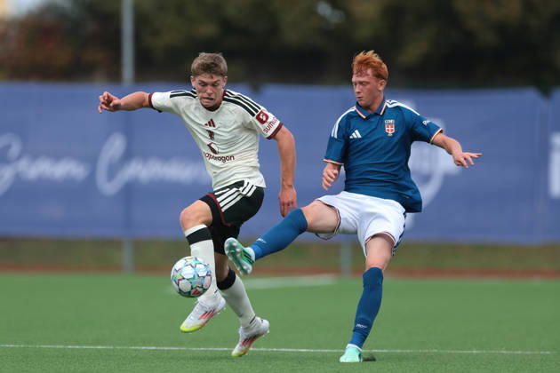 Football, UEFA Youth League, Como 1907 v Manchester United