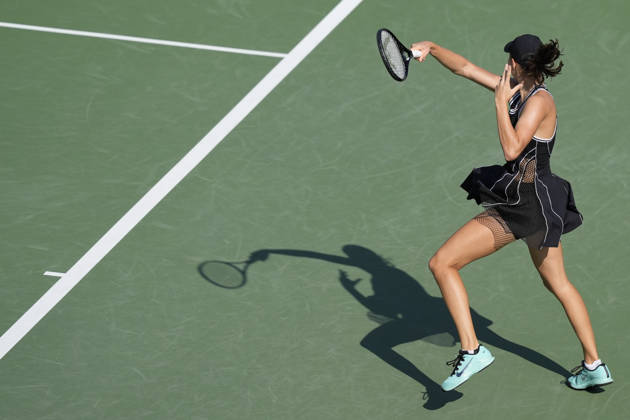 WTA, Tennis Damen Kinoshita Group Japan Open - Day 3 Lilli Tagger of Austria competes in her round of 16 singles match against Tereza Valentova of the Czech Republic at the 2026 Kinoshita Group Japan Open Women s tennis tournament at the Utsubo Tennis Center in Osaka, Japan, on October 21, 2026. Osaka Japan  Copyright: xOwenxHammondx originalFilename:hammond-2026kino261021_npqAo.jpg