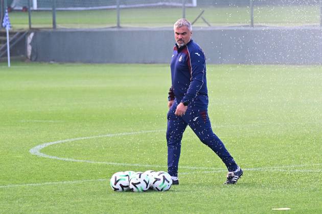 Football, ECL, Trabzonspor, Training
