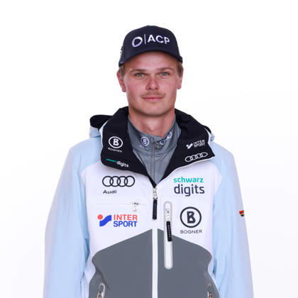 Skiing, Team Germany, DSV photo shoot 2026–2027