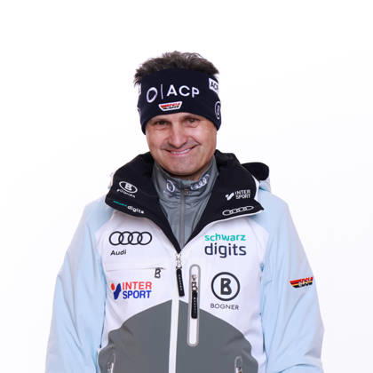 DSV German Ski Association Portraits Season 2026–27 Peter BRUCKER, Alpine Skiing, Single Image, Cropped Single Shot, Portrait, Portrait, Portrait, DSV,German Ski Association Season 2026–2027 German Ski Association via SVEN SIMON Photo Agency Poolfoto SvenSimon Deutscher Skiverband ,EDITORIAL USE ONLY