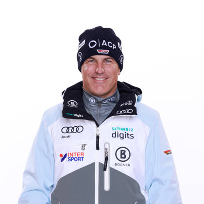 DSV German Ski Association Portraits Season 2026–27 Andreas ERTL, Alpine Skiing, single image, cropped single shot, portrait, portrait, portrait, DSV,German Ski Association Season 2026–2027 German Ski Association via SVEN SIMON Photo Agency Poolfoto SvenSimon Deutscher Skiverband ,EDITORIAL USE ONLY