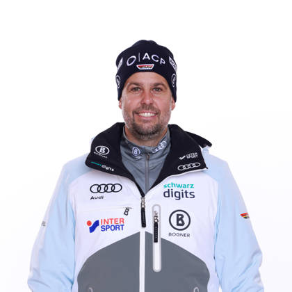 DSV German Ski Association Portraits Season 2026–27 Daniel FISCHER, Alpine Skiing, Single Image, Cropped Single Shot, Portrait, Portrait, Portrait, DSV,German Ski Association Season 2026–2027 German Ski Association via SVEN SIMON Photo Agency Poolfoto SvenSimon Deutscher Skiverband ,EDITORIAL USE ONLY