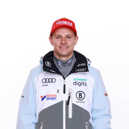 DSV German Ski Association Portraits Season 2026–27 Fabian GRATZ, Alpine Skiing, Single Image, Cropped Single Shot, Portrait, Portrait, Portrait, DSV,German Ski Association Season 2026–2027 German Ski Association via SVEN SIMON Photo Agency Poolfoto SvenSimon Deutscher Skiverband ,EDITORIAL USE ONLY
