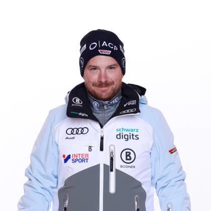 DSV German Ski Association Portraits Season 2026–27 Dominik HOMSEK, Alpine Skiing, Single Image, Cropped Single Shot, Portrait, Portrait, Portrait, DSV,German Ski Association Season 2026–2027 German Ski Association via SVEN SIMON Photo Agency Poolfoto SvenSimon Deutscher Skiverband ,EDITORIAL USE ONLY