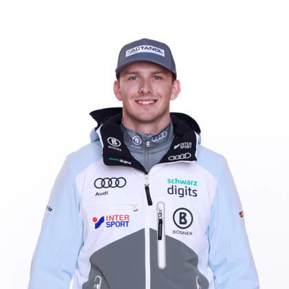 DSV German Ski Association Portraits Season 2026–27 Valentin JACHMANN, Alpine Skiing, single image, cropped single shot, portrait, portrait, portrait, DSV,German Ski Association Season 2026–2027 German Ski Association via SVEN SIMON Photo Agency Poolfoto SvenSimon Deutscher Skiverband ,EDITORIAL USE ONLY