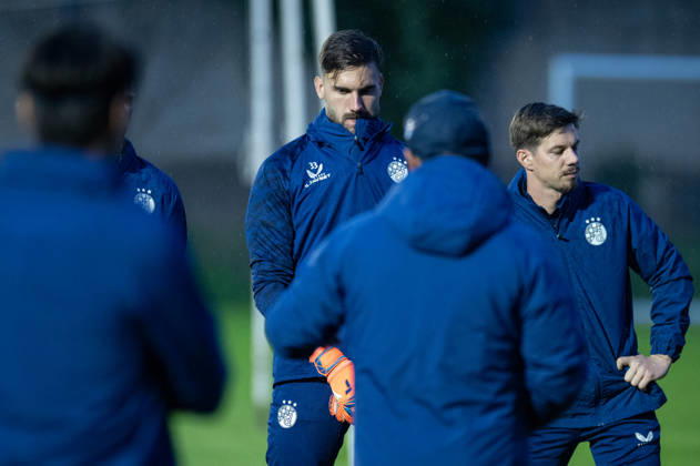 Dinamo Zagreb training session Ivan Nevistic during GNK Dinamo Zagreb training session at Stadion Maksimir in Zagreb, Croatia on October 21, 2026 ahead of the UEFA Europa League League Phase Matchday 3 football match between GNK Dinamo Zagreb and N.E.C. Nijmegen.  LukaxAntunac PIXSELL