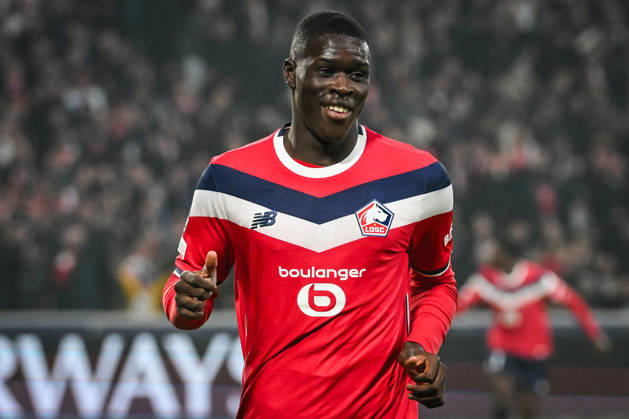 October 21, 2026, Villeneuve-D ascq, France, France: during the UEFA Champions League, League Phase MD3 match between Lille OSC (LOSC) and Galatasaray SK at Pierre Mauroy Stadium on October 21, 2026 in Villeneuve-d Ascq near Lille, France. Villeneuve-D ascq France - ZUMAm308 20261021_zsp_m308_006 Copyright: xMatthieuxMirvillex