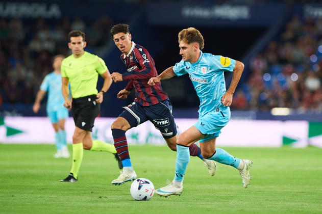 Football, Spain, UD Levante v Athletic Bilbao