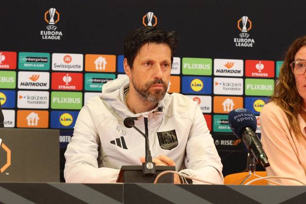 Football, Europa League, RSC Anderlecht, press conference
