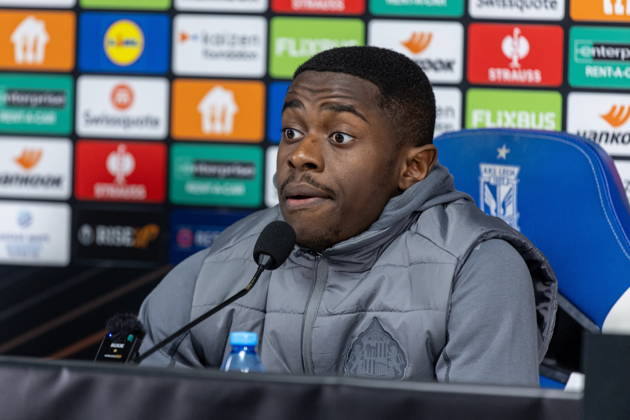 Football, Europa League, AFC Sunderland, press conference