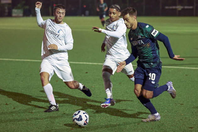 Football, Hesse Cup, SG Bornheim GW Frankfurt v SV Wehen Wiesbaden