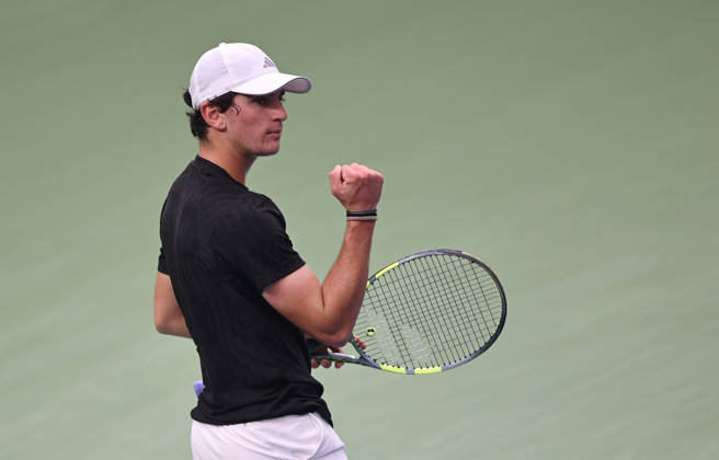 2026 World Tennis Tour Junior Finals, Chengdu, China—Keaton Hance, USA