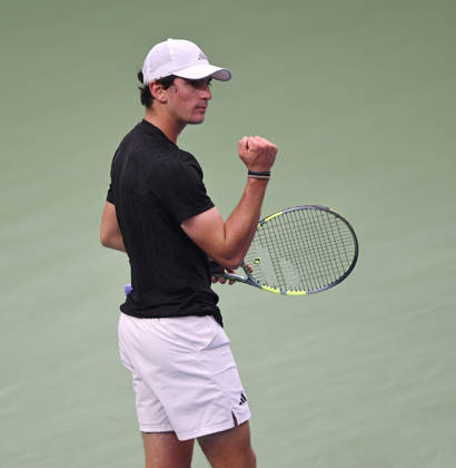 2026 World Tennis Tour Junior Finals, Chengdu, China—Keaton Hance, USA