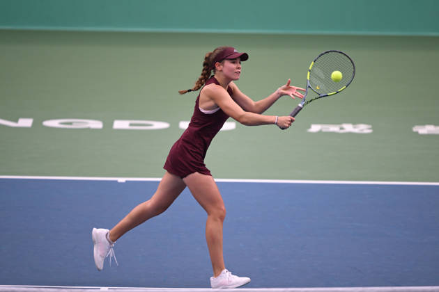 2026 World Tennis Tour Junior Finals, Chengdu, China Jamie Mackenzie GER