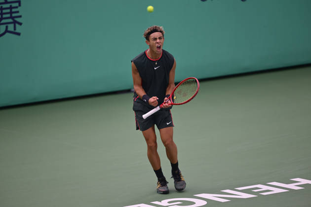 2026 World Tennis Tour Junior Finals, Chengdu, China — Jordan Lee, USA