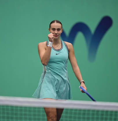 2026 World Tennis Tour Junior Finals, Chengdu, China: Mariia Makarova (RUS)