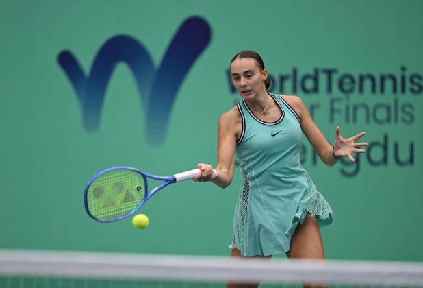 2026 World Tennis Tour Junior Finals, Chengdu, China: Mariia Makarova (RUS)