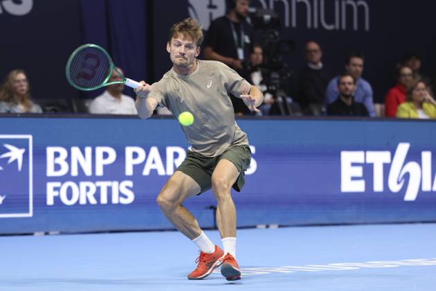 Tennis, ATP-Turnier in Brüssel