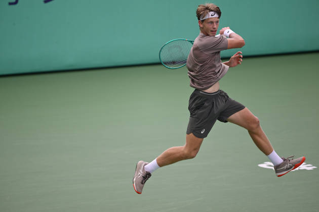 2026 World Tennis Tour Junior Finals, Chengdu, China—Ziga Sesko (SLO)