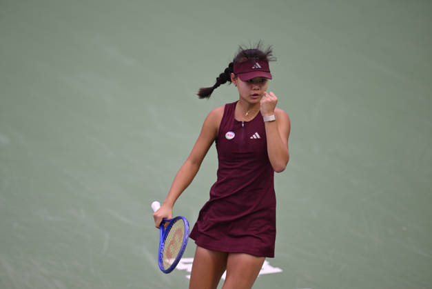 2026 World Tennis Tour Junior Finals, Chengdu, China: Xinran Sun (CHN)