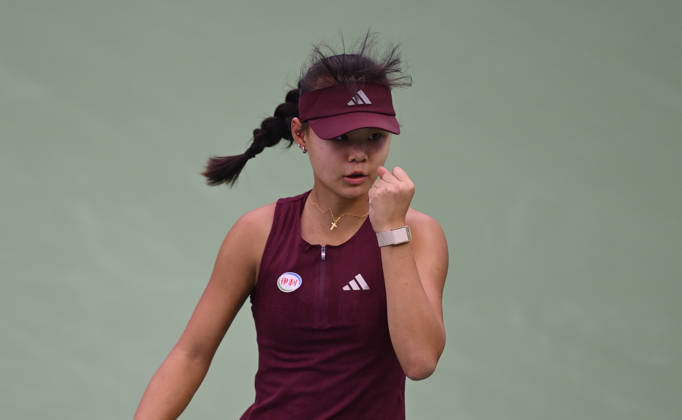 2026 World Tennis Tour Junior Finals, Chengdu, China: Xinran Sun (CHN)