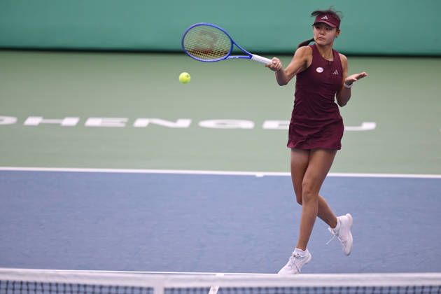 2026 World Tennis Tour Junior Finals, Chengdu, China: Xinran Sun (CHN)