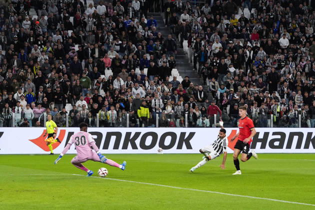 Fußball, EL, Juventus Turin - Stade Rennes