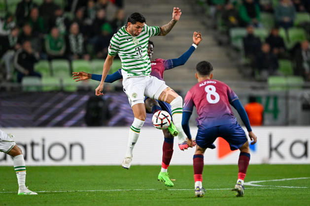 Fußball, EL, Ferencvaros Budapest - SC Uniao Torreense
