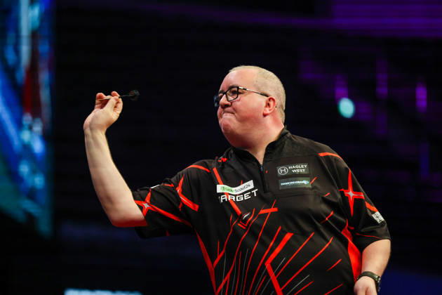 Darts, PDC, Europe, EM, Machineseeker European Championship in Dortmund