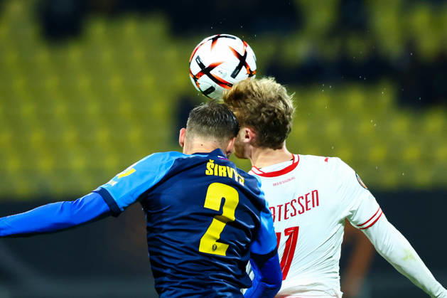 Fußball, EL, NK Celje - RB Salzburg