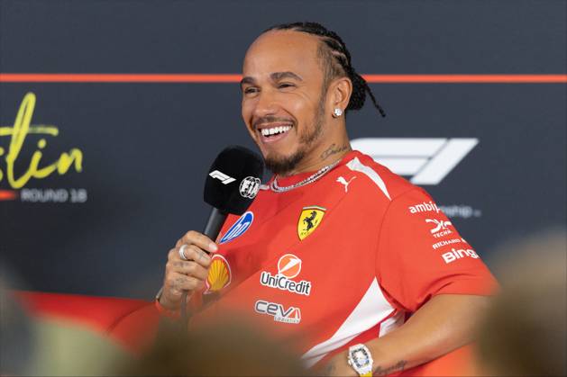 Formula 1, US Grand Prix in Austin