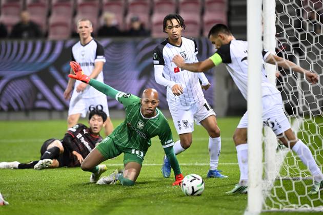 Fußball, ECL, FC Midtjylland - Sint-Truidense VV