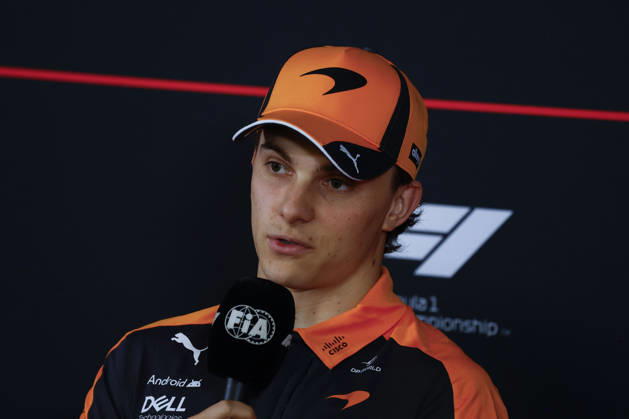 Austin, USA, F1 Grand Prix of the United States: Oscar PIASTRI of the McLaren F1 Team (MCL40), portrait, Austin, USA