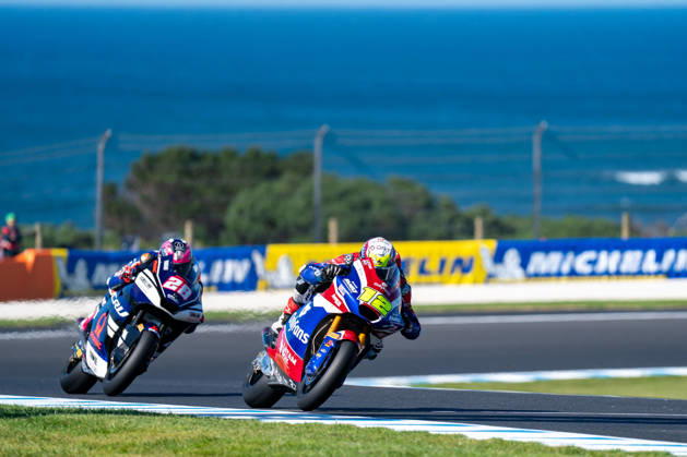Motorsport, MotoGP, GP Australien in Phillip Island