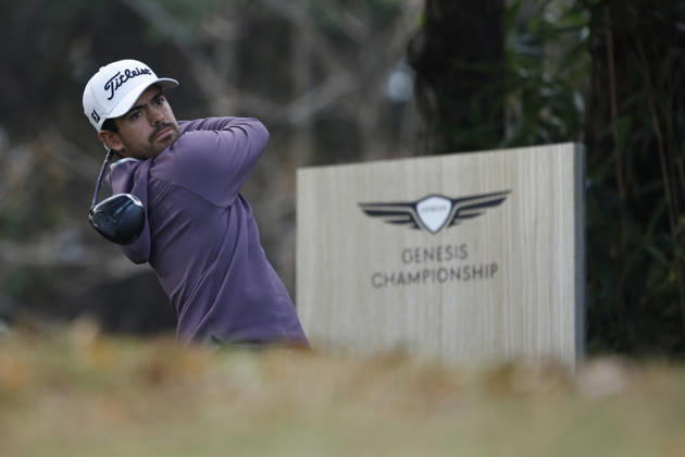 Golf, Genesis Championship in Cheonan