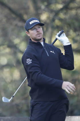 October 23, 2026, Cheonan, Chungnam, SOUTH KOREA: Oct 23, 2026-Cheonan, South Korea-Marcel SIEM of Germany Driver Shot on 4th Tee during a DP World Tour Genesis Championship at Woo Jeong Hills CC in Cheonan, South Korea. DP World Tour Genesis Championship Round2  - ZUMAr168 20261023_aap_r168_063 Copyright: xRyuxSeung-Ilx