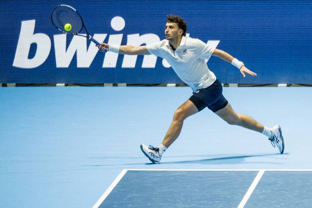 Tennis, ATP-Turnier in Brüssel
