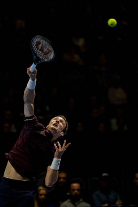 Jiri Lehecka of the Czech Republic pictured in action during the European Open ATP, Tennis Herren tennis tournament in Brussels, on Friday 23 October 2026. This year s edition of the tournament is taking place from 17 to 25 October JASPERxJACOBS  x190769876x