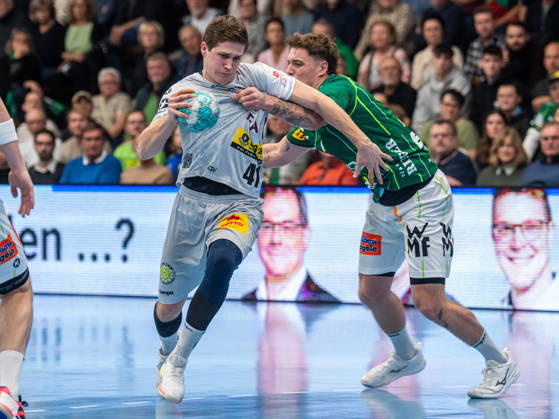 Handball, HBL, Frisch Auf! Göppingen v ThSV Eisenach