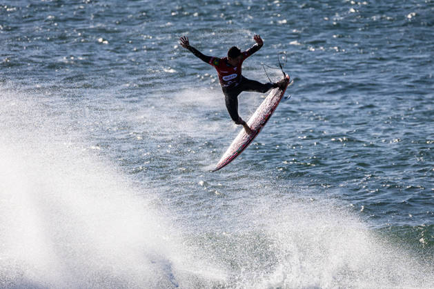 October 23, 2026, Peniche, Leiria, Portugal: Gabriel Medina during the final of Meo Rip Curl Pro Portugal at Praia dos Supertubos on October 23, 2026 in Peniche, Portugal. Surf 2026: Meo Rip Curl Pro Portugal Final  - ZUMAs391 20261023_znp_s391_028 Copyright: xCarlosxSilvax