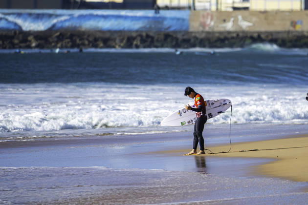 October 23, 2026, Peniche, Leiria, Portugal: Gabriel Medina in action during the Final of the World Surf League - MEO Rip Curl Pro Portugal at Supertubos Beach on October 23, 2026, in Peniche, Portugal. Surf 2026: WSL - MEO RIP CURL PRO  - ZUMAr200 20261023_zsp_r200_001 Copyright: xNunoxReisinhox