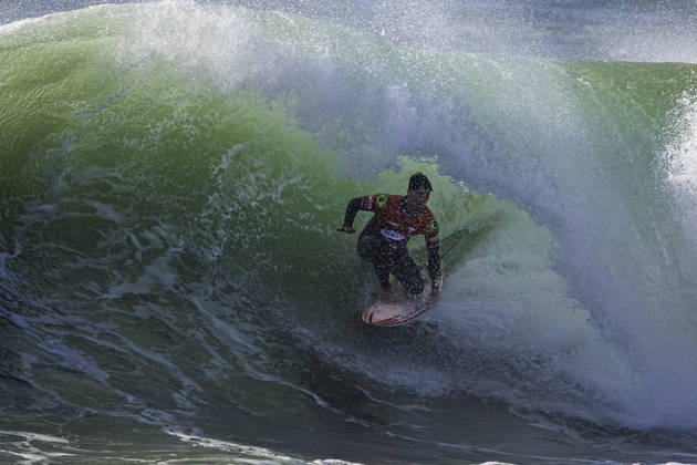 October 23, 2026, Peniche, Leiria, Portugal: Gabriel Medina in action during the Final of the World Surf League - MEO Rip Curl Pro Portugal at Supertubos Beach on October 23, 2026, in Peniche, Portugal. Surf 2026: WSL - MEO RIP CURL PRO  - ZUMAr200 20261023_zsp_r200_012 Copyright: xNunoxReisinhox